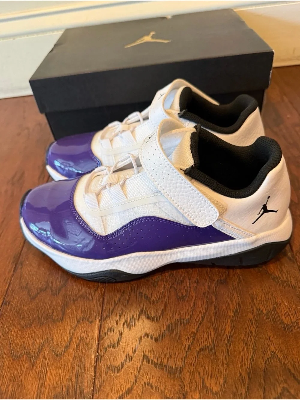 Jordan new box
